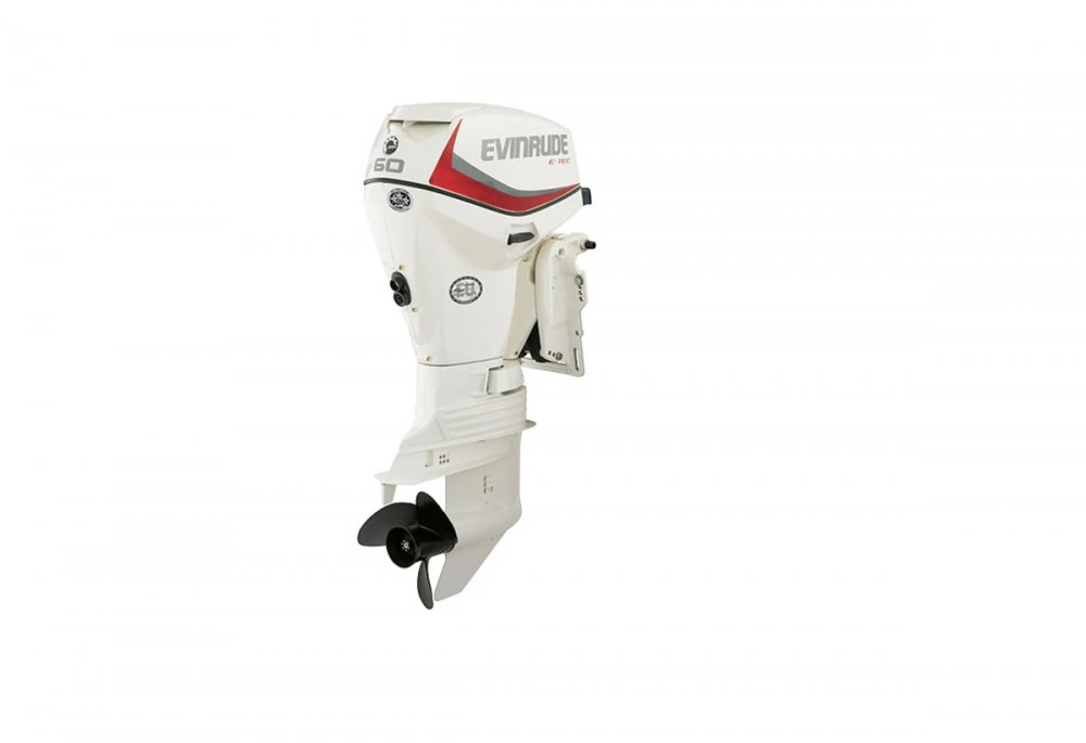 Evinrude E-TEC 60 Outboard Engine Review